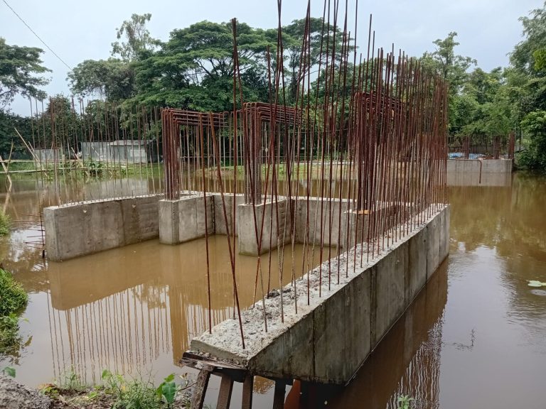 32 Meter Bridge, Khetrapasha-Jagannathpur, Suanmganj (LGED)